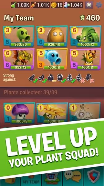 Plants vs Zombies 3 2