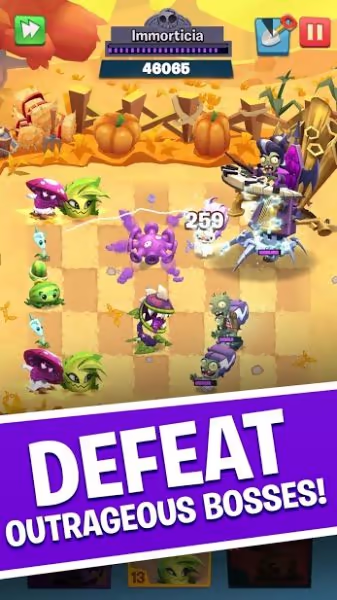 Plants vs Zombies 3 4