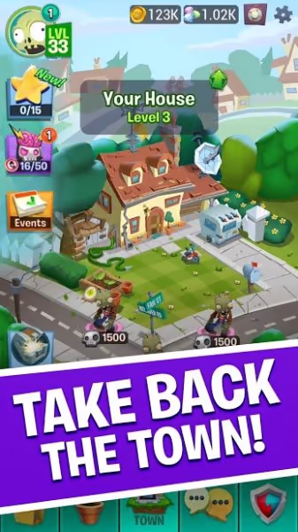 Plants vs Zombies 3 5
