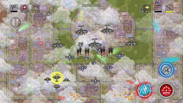 Aces of the Luftwaffe Squadron Extended Edition 1