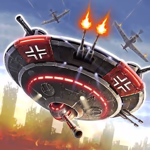 Aces of the Luftwaffe Squadron Extended Edition icon