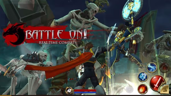 AdventureQuest 3D MMO RPG 8