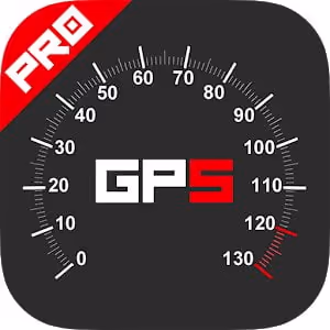 Speedometer GPS Pro icon