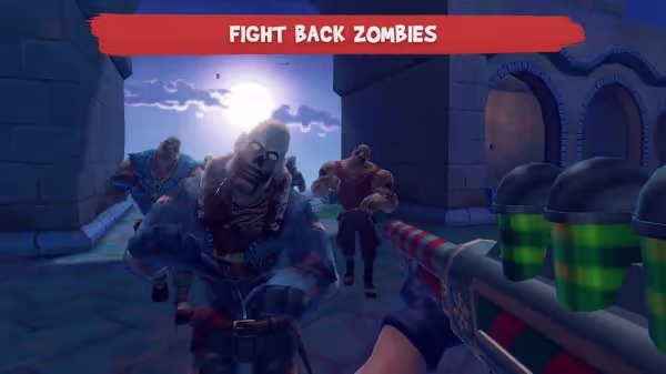 Blitz Brigade Online FPS fun 7