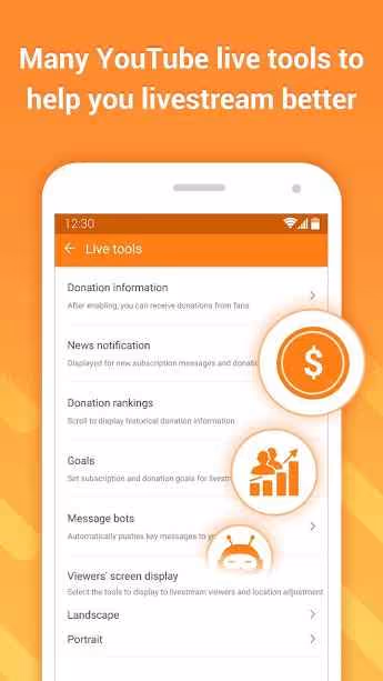 DU Recorder Screen Recorder Video Editor Live 4