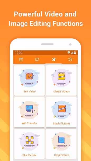 DU Recorder Screen Recorder Video Editor Live 6