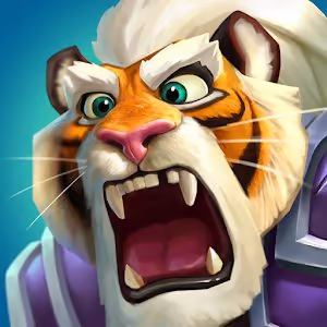 Taptap Heroes بازی ضربه قهرمانان