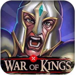 War of Kings دانلود بازی استراتژیک نبرد پادشاهان