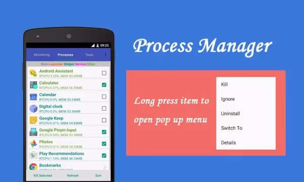 Assistant Pro for Android Cleaner Booster 2