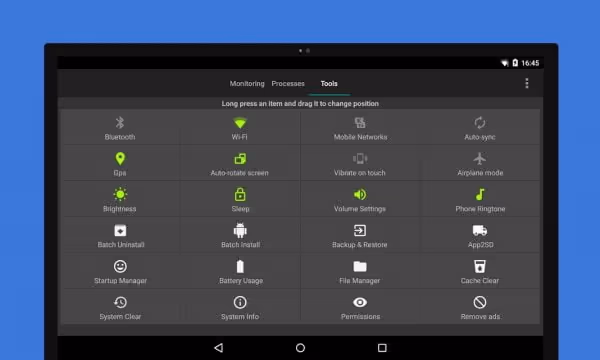 Assistant Pro for Android Cleaner Booster 8