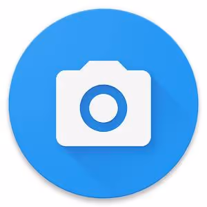 Open Camera icon