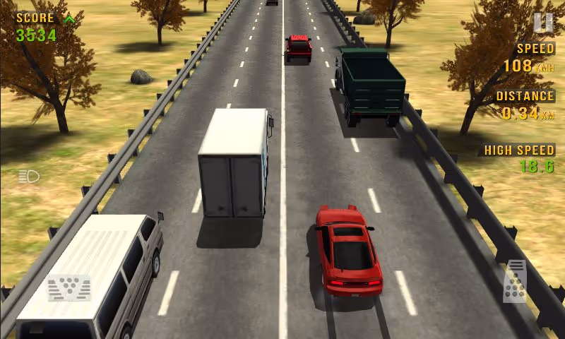 Traffic Racer 1