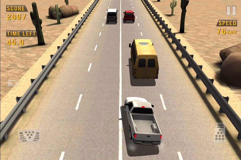 Traffic Racer 4