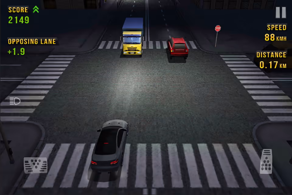 Traffic Racer 6