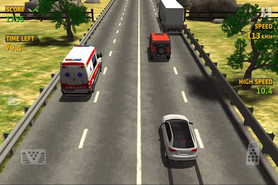 Traffic Racer 7