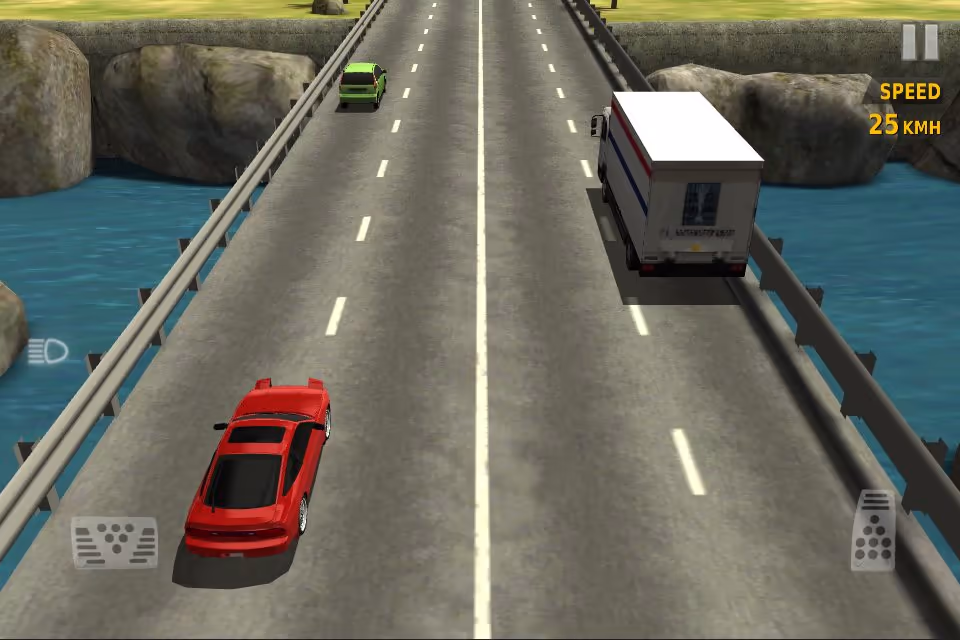 Traffic Racer 8