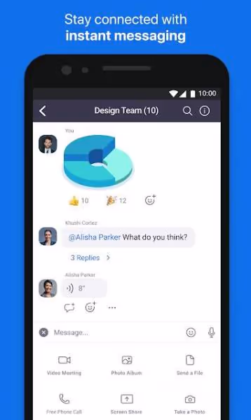 ZOOM Cloud Meetings 2