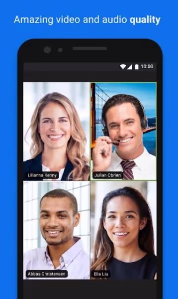 ZOOM Cloud Meetings 3