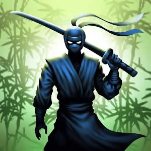 Ninja warrior legend of adventure games icon