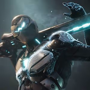 Paragon: InfinityWave پاراگون حملات بی‌پایان