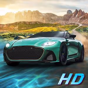 Street Racing HD icon