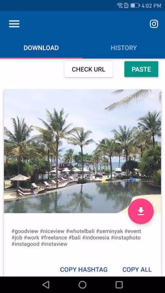 Video Downloader for Instagram Repost Instagram 3