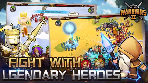 Mini Warriors 2 2