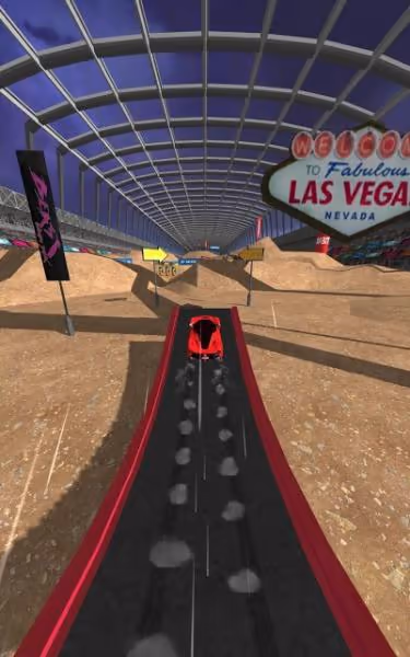 Ramp Car Jumping 2