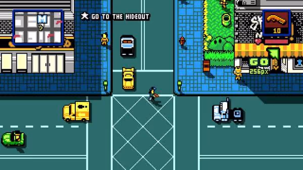 Retro City Rampage DX 1