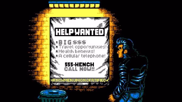 Retro City Rampage DX 2