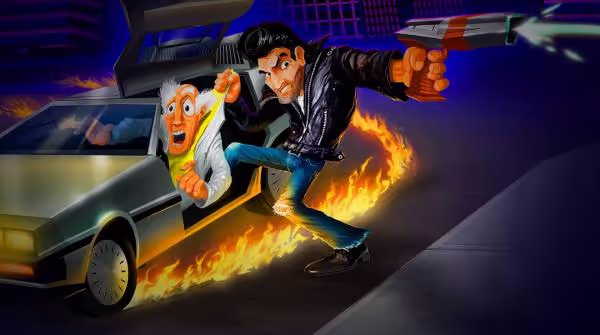 Retro City Rampage DX 3