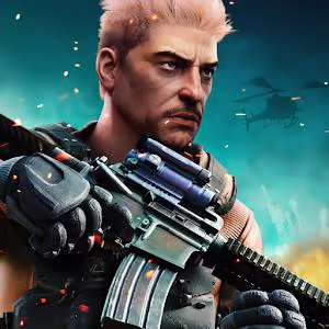 Sniper Frontier 3D icon