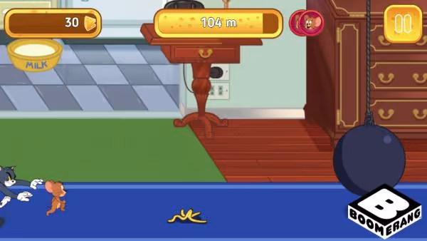 Tom Jerry Mouse Maze FREE 2