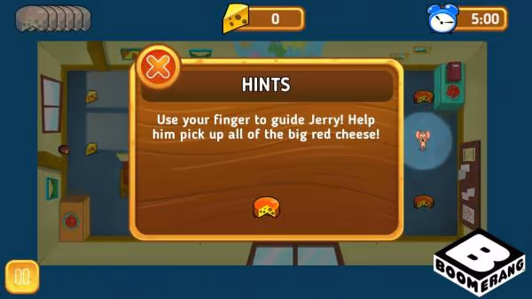 Tom Jerry Mouse Maze FREE 8