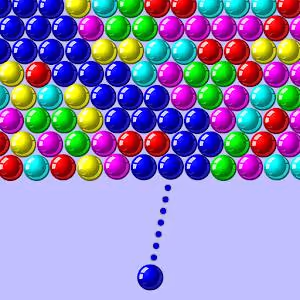 Bubble Shooter  - دانلود بازی پازلی، سرگرم کننده و تفننی حباب تیرانداز، بابل شاتر