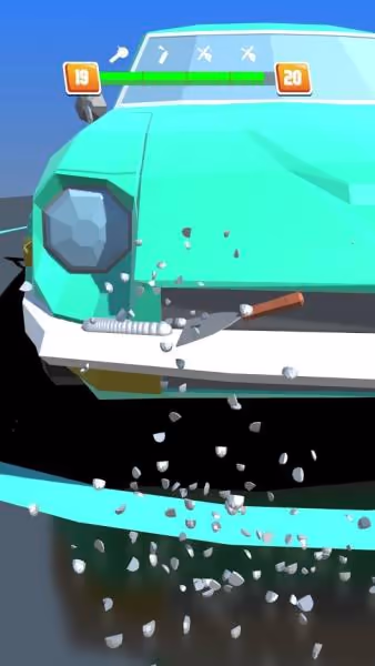 Car Restoration 3D 2