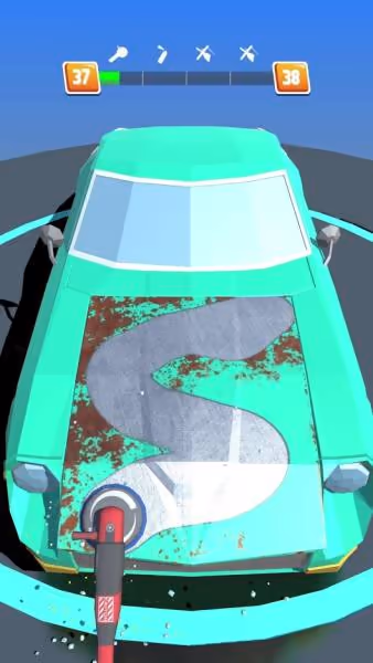 Car Restoration 3D 8