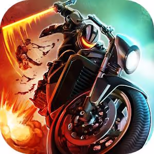 Death Moto 3 : Fighting Bike Rider مسابقات موتور مرگ 9