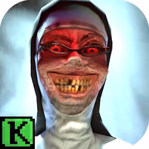 Evil Nun : Scary Horror Game Adventure دانلود بازی ترسناک و آرکید خواهر روحانی خبیث اندروید
