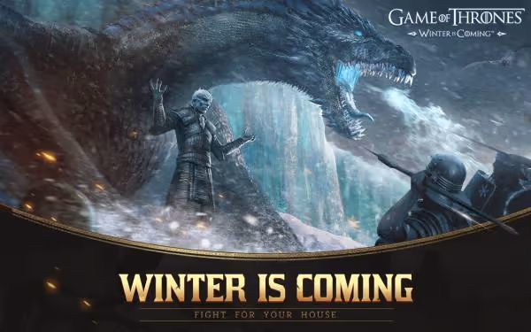 GOT Winter is Coming M 1