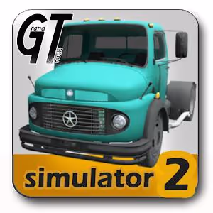 Grand Truck Simulator 2 - دانلود بازی شبیه ساز جذاب و پرطرفدار رانندگی کامیونهای بزرگ اندروید 5