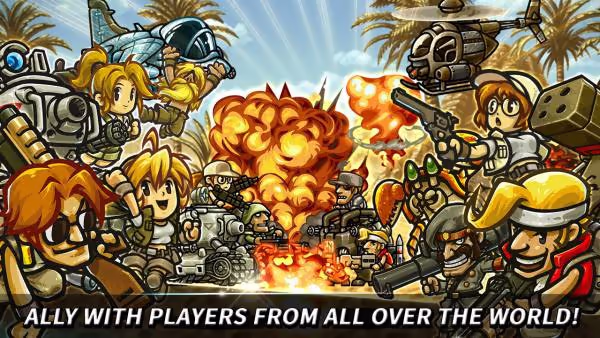 Metal Slug Infinity 4