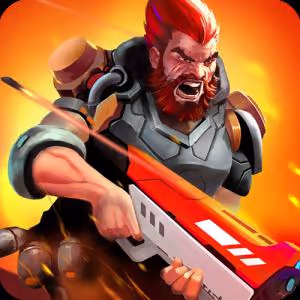 Metal Strike War icon 1