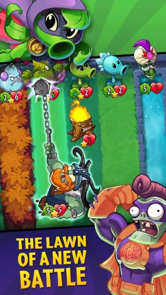 Plants vs. Zombies Heroes 1