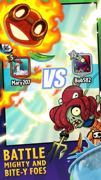 Plants vs. Zombies Heroes 3