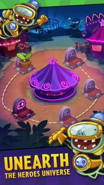 Plants vs. Zombies Heroes 4