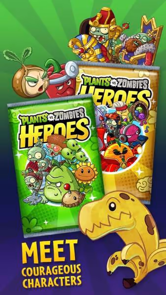 Plants vs. Zombies Heroes 5