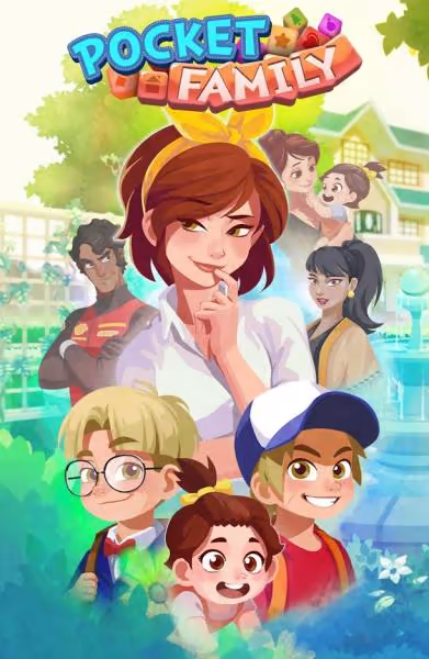 Pocket Family Dreams 1