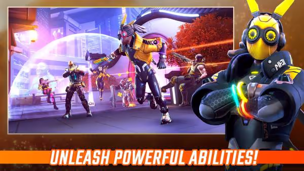 Shadowgun War Games 4