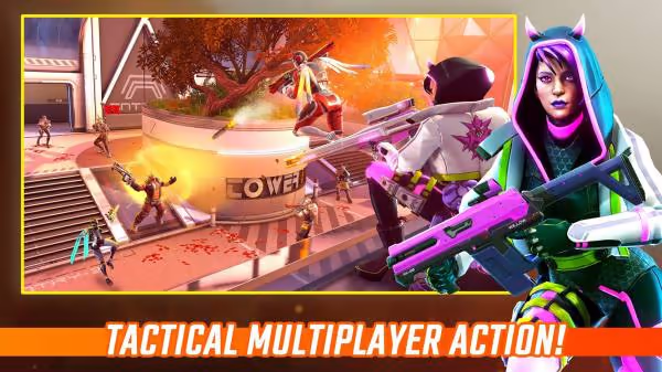 Shadowgun War Games 5